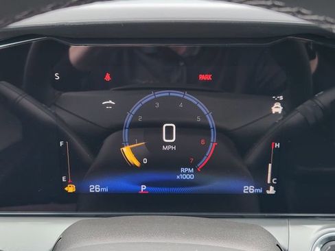 New 2026 Chevrolet Trax LT w/ Driver Confidence Package image 25