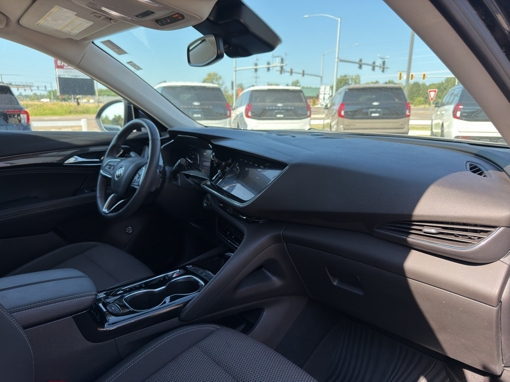 Used 2022 Buick Envision Preferred FWD image 15