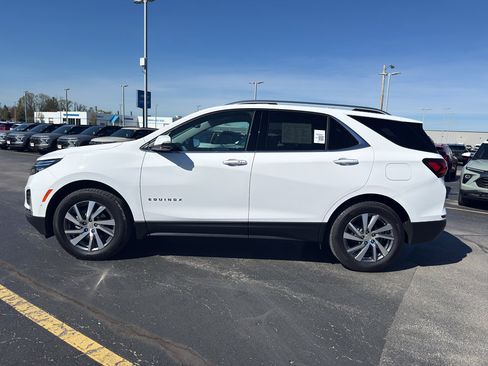Used 2024 Chevrolet Equinox Premier AWD/4WD image 7