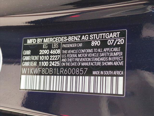 Used 2020 Mercedes-Benz C 300 Sedan image 14