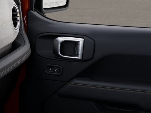 New 2025 Jeep Wrangler Unlimited Sahara image 25