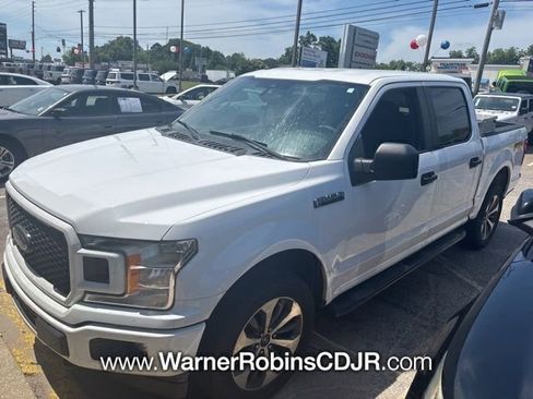 Used 2019 Ford F150 XL w/ Equipment Group 101A Mid AWD/4WD image 3