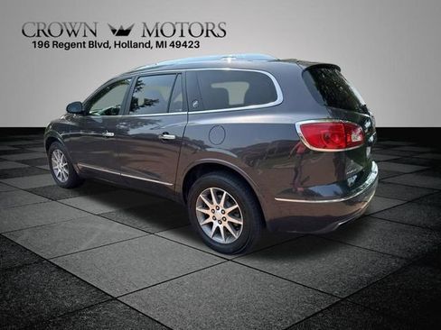 Used 2017 Buick Enclave Leather AWD/4WD image 5