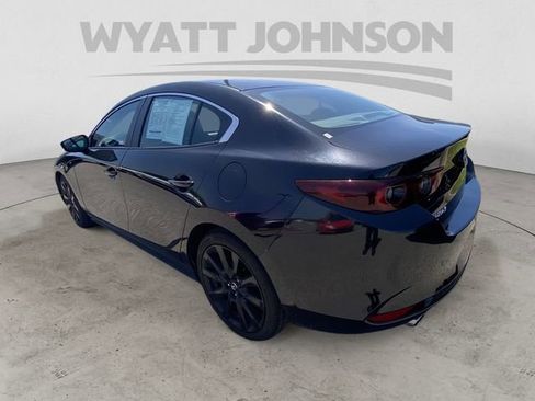 Used 2024 MAZDA MAZDA3 s FWD image 6