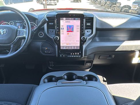 New 2026 RAM 3500 Tradesman AWD/4WD image 16