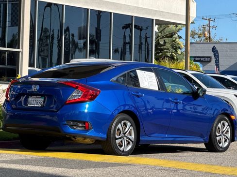 Certified 2018 Honda Civic LX image 4