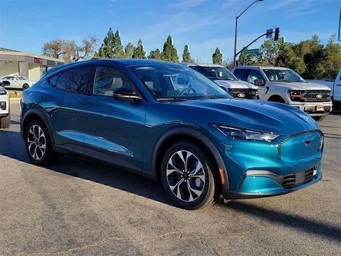 New 2026 Ford Mustang Mach-E Select RWD image 8