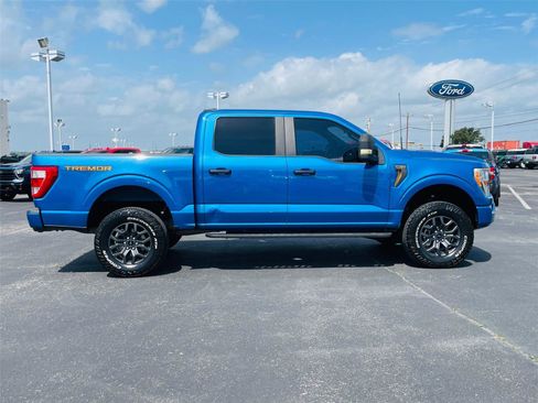 Used 2021 Ford F150 Tremor AWD/4WD image 3
