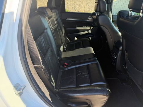 Used 2014 Jeep Grand Cherokee Limited AWD/4WD image 29