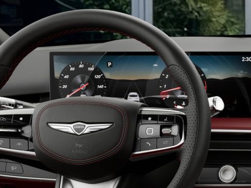 New 2026 Genesis GV70 2.5T Sport Prestige AWD/4WD image 19