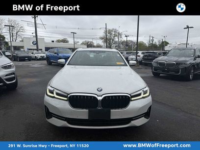 Certified 2023 BMW 530i xDrive w/ Premium Package