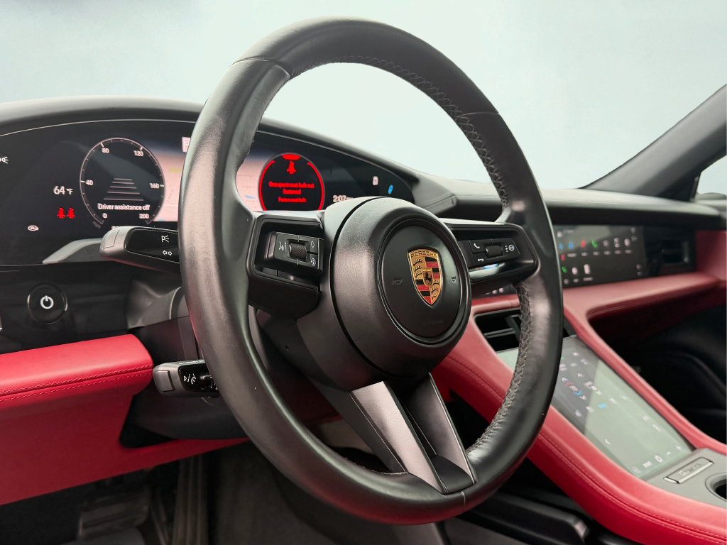 Used 2022 Porsche Taycan RWD image 30