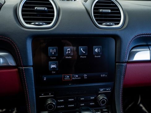 Used 2025 Porsche 718 Boxster image 48