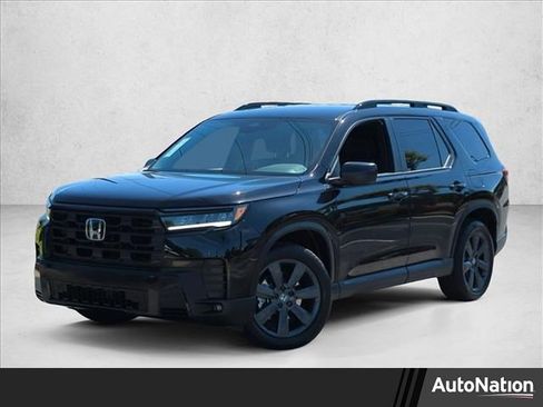 New 2026 Honda Pilot Sport image 1