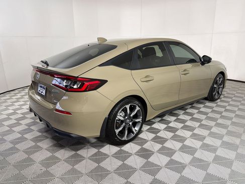 Certified 2025 Honda Civic Sport Touring image 9