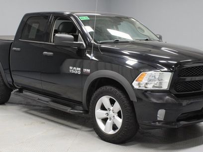 Used 2013 RAM 1500 Express