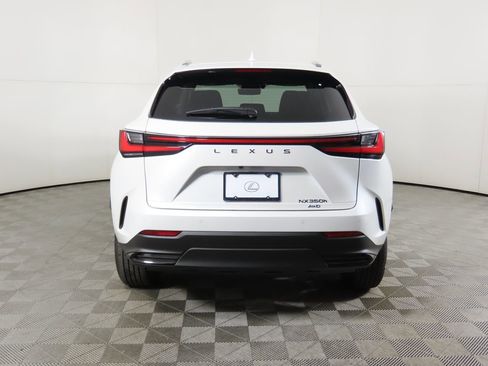 Certified 2025 Lexus NX 350h 350h Premium image 6