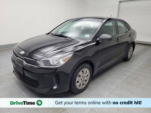 Used 2018 Kia Rio LX image 1