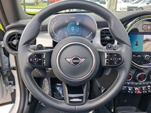 Used 2023 MINI Cooper John Cooper Works w/ Signature Upholstery Package FWD image 18