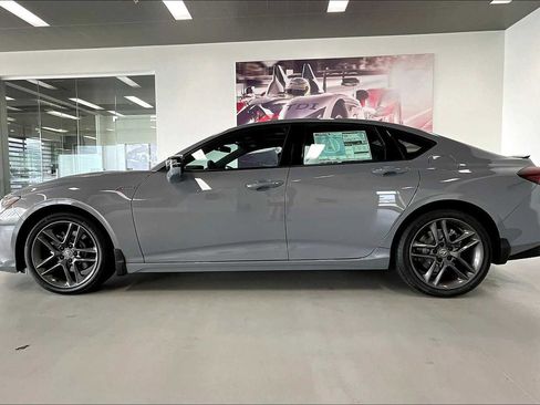 New 2025 Acura TLX SH-AWD w/ A-SPEC Pkg image 3