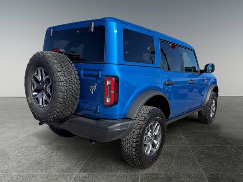 Used 2025 Ford Bronco Badlands AWD/4WD image 7