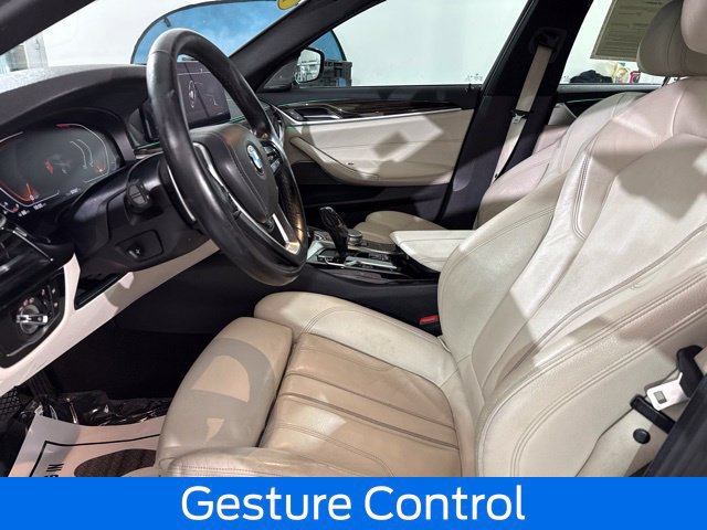 Used 2021 BMW 530i xDrive w/ Premium Package AWD/4WD image 19