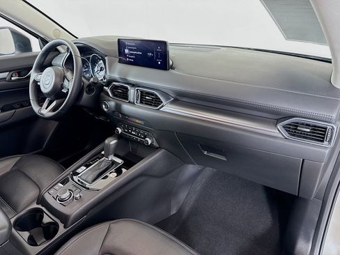 Used 2025 MAZDA CX-5 AWD 2.5 S w/ Preferred Package image 27