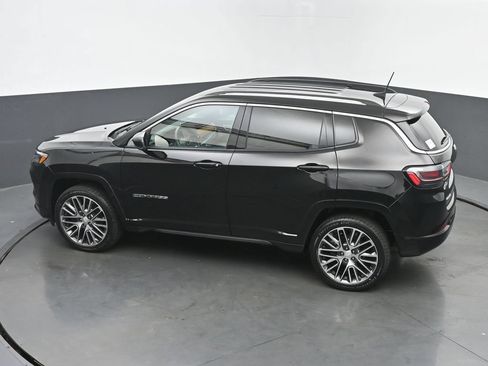 Used 2022 Jeep Compass Limited w/ Elite Group AWD/4WD image 43