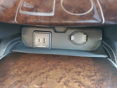 Used 2020 INFINITI QX60 Luxe w/ Sensory Package image 39