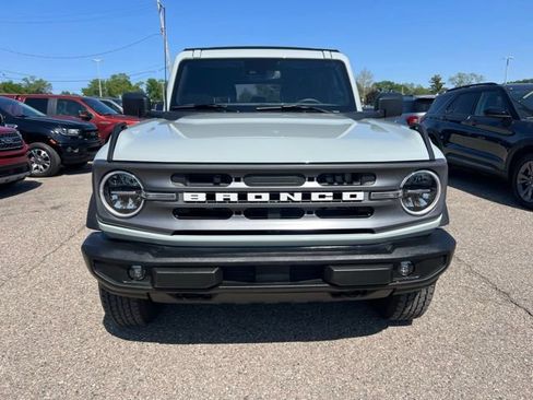 Certified 2024 Ford Bronco Big Bend AWD/4WD image 2