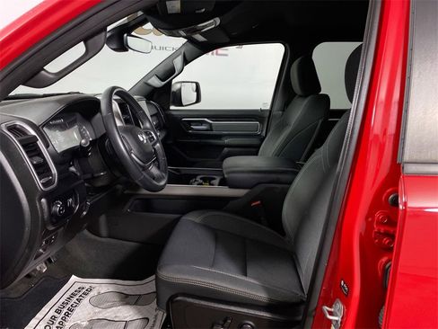 Used 2022 RAM 1500 Big Horn image 11