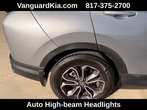 Used 2022 Honda CR-V EX-L image 10