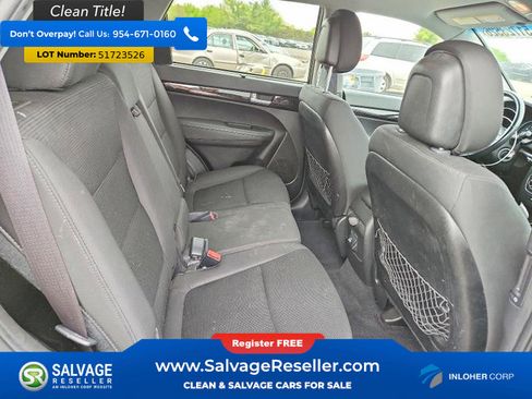 Used 2015 Kia Sorento LX FWD image 15
