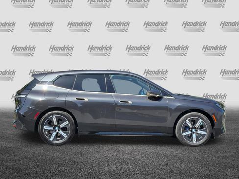 Used 2023 BMW iX xDrive50 w/ Sport Package AWD/4WD image 3