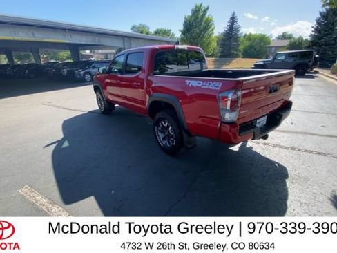 Used 2023 Toyota Tacoma TRD Off-Road w/ Advanced Technology Package AWD/4WD image 5
