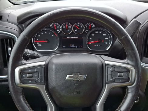 Used 2021 Chevrolet Silverado 1500 LT Trail Boss w/ Convenience Package II AWD/4WD image 18