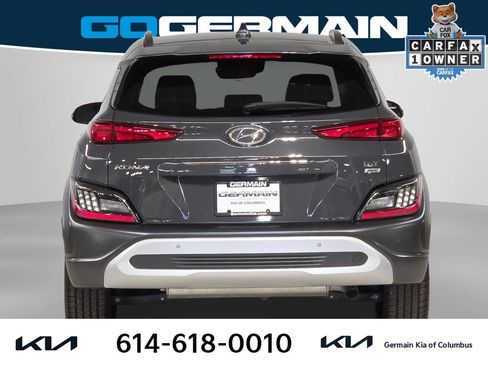 Used 2023 Hyundai Kona Limited AWD/4WD image 10