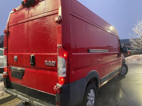 Used 2017 RAM ProMaster 2500 w/ Mopar Trailer Tow Group image 4