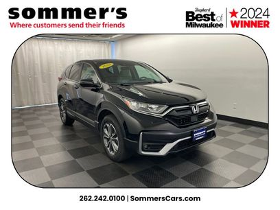 Used 2022 Honda CR-V EX