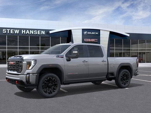 New 2026 GMC Sierra 2500 AT4 image 2