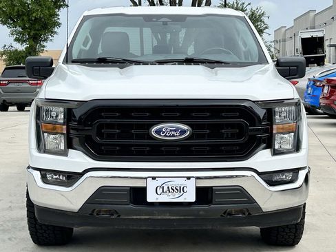 Used 2023 Ford F150 XLT w/ Equipment Group 301A Mid AWD/4WD image 9