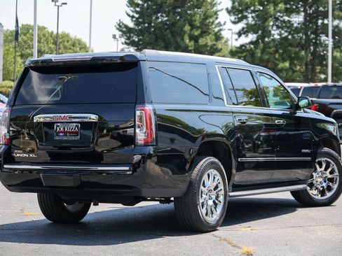 Used 2016 GMC Yukon XL Denali w/ Open Road Package AWD/4WD image 24