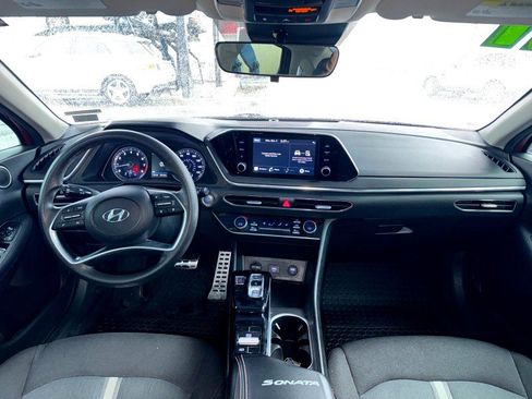 Used 2021 Hyundai Sonata SEL w/ Cargo Package image 24