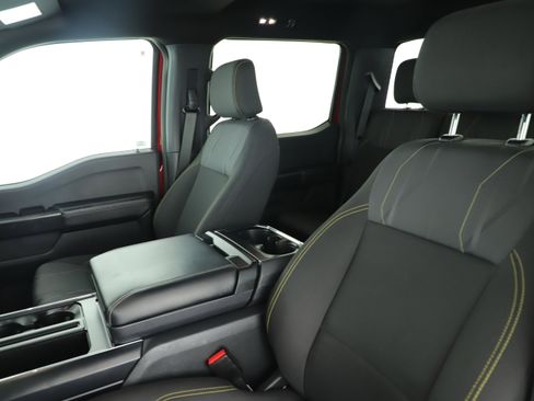 Used 2024 Ford F150 STX w/ STX Black Appearance Package RWD image 15