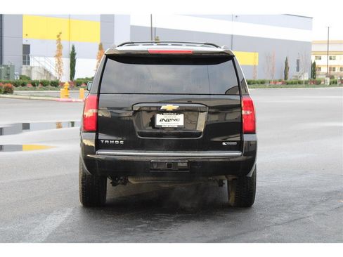 Used 2017 Chevrolet Tahoe Premier image 3