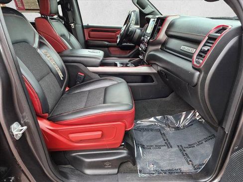 Used 2022 RAM 1500 Rebel w/ Rebel Level 1 Equipment Group AWD/4WD image 18