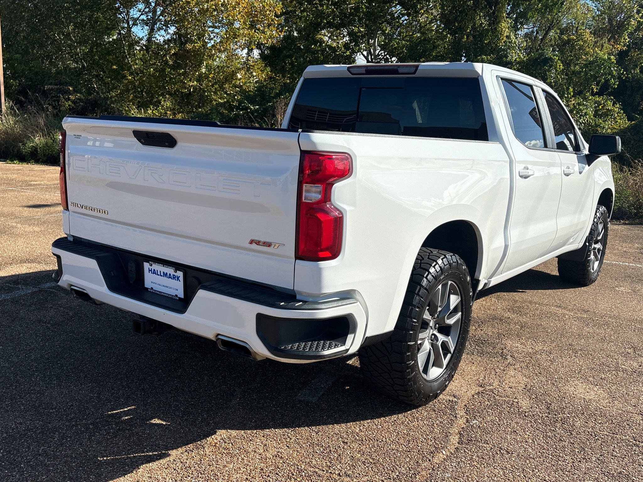 Used 2019 Chevrolet Silverado 1500 RST AWD/4WD image 4
