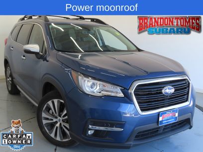 Used 2021 Subaru Ascent Touring