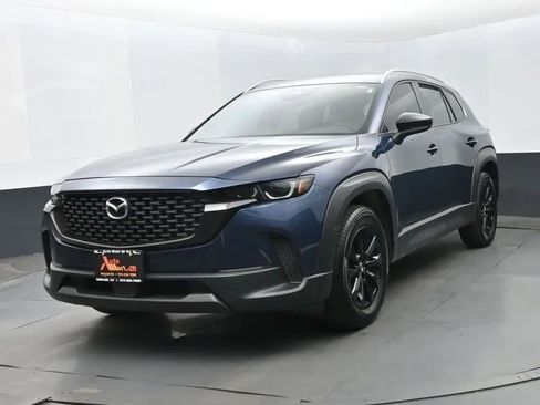 Used 2025 MAZDA CX-50 AWD 2.5 S w/ Preferred Package image 1