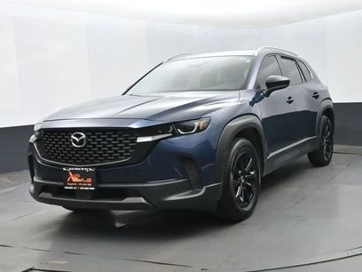 Used 2025 MAZDA CX-50 AWD 2.5 S w/ Preferred Package